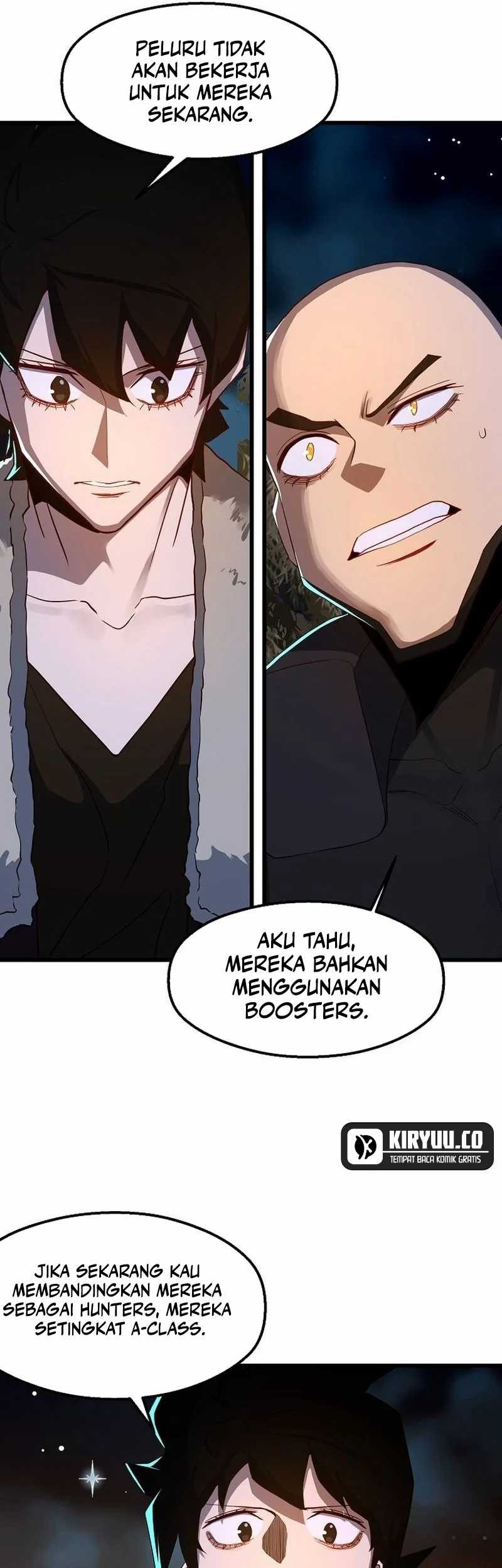 The Strongest Unemployed Hero Chapter 54 - halaman 46