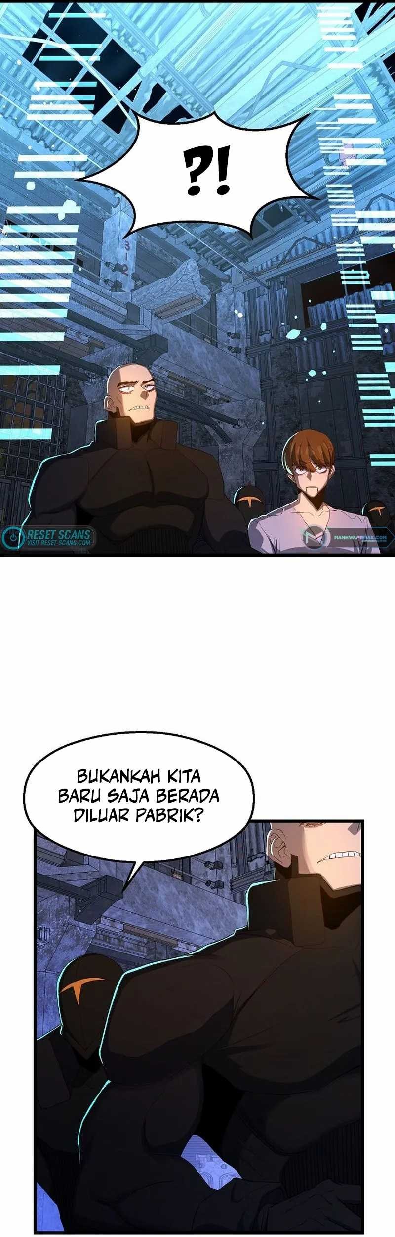 The Strongest Unemployed Hero Chapter 54 - halaman 49