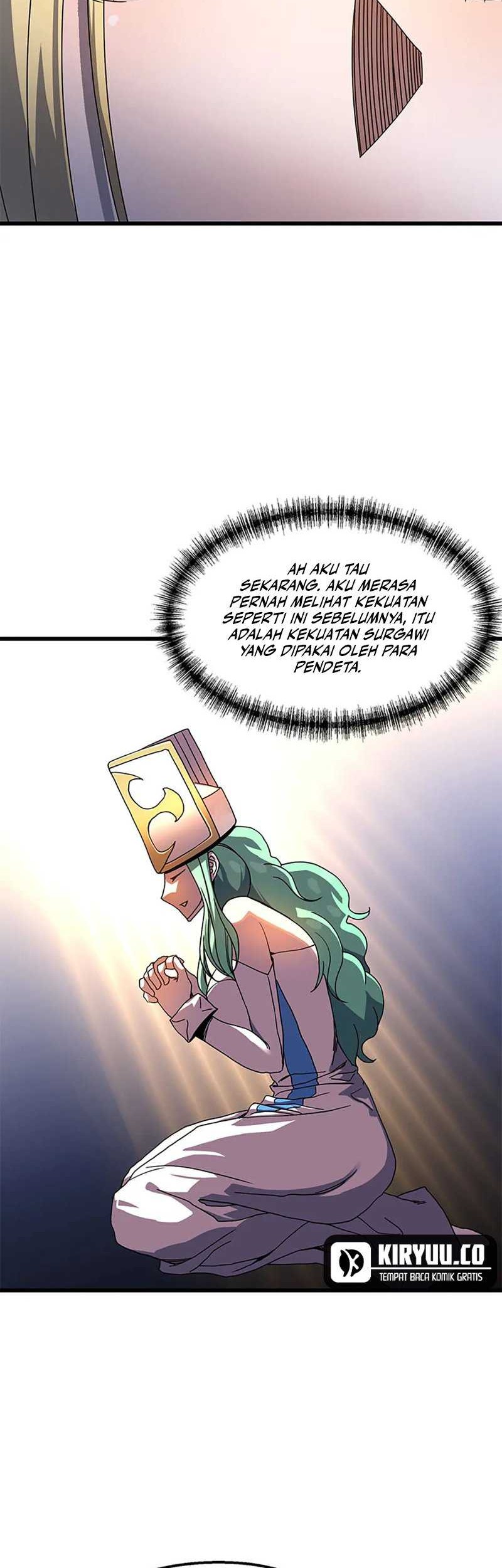 The Strongest Unemployed Hero Chapter 55 - halaman 10