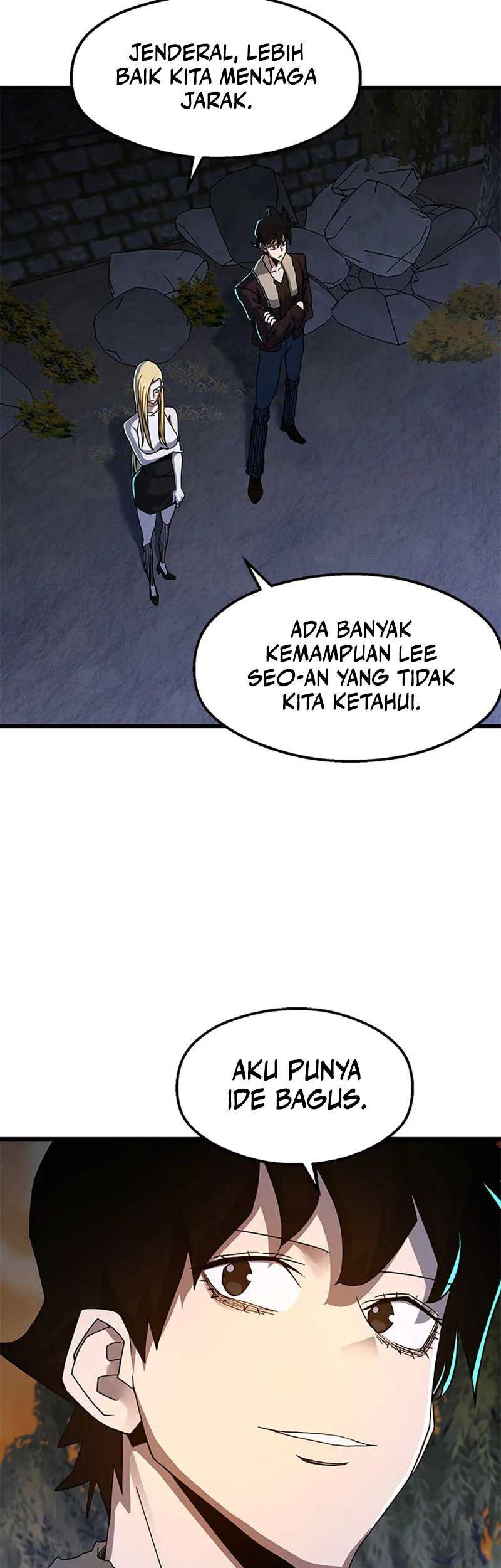 The Strongest Unemployed Hero Chapter 55 - halaman 11