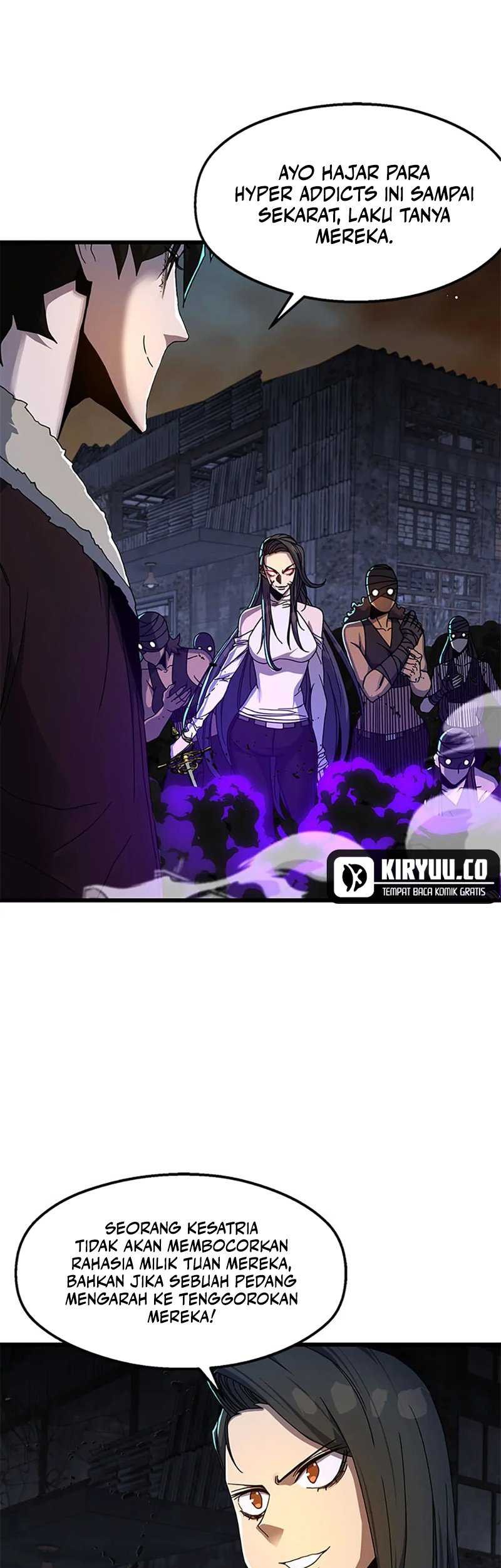The Strongest Unemployed Hero Chapter 55 - halaman 13