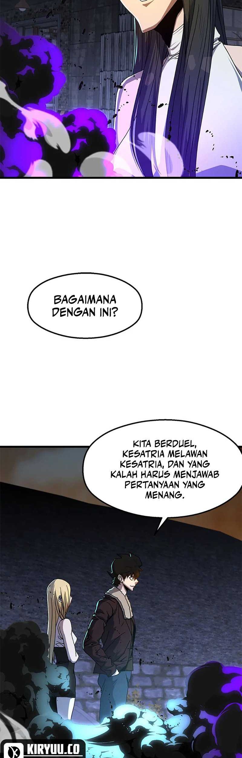 The Strongest Unemployed Hero Chapter 55 - halaman 14
