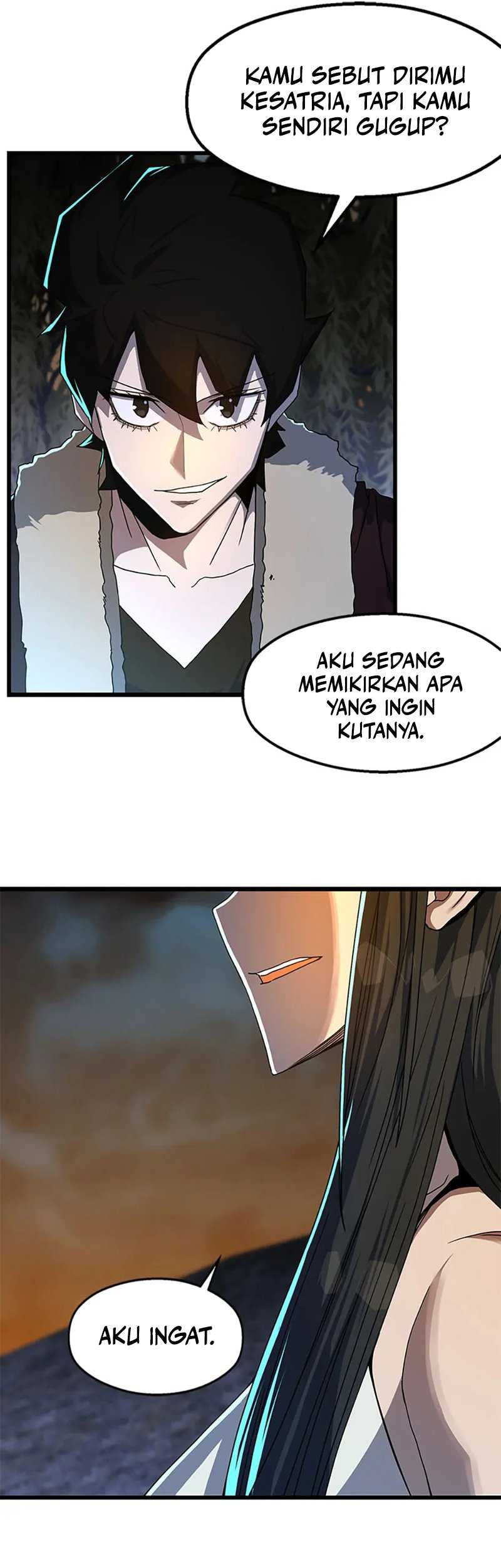 The Strongest Unemployed Hero Chapter 55 - halaman 16