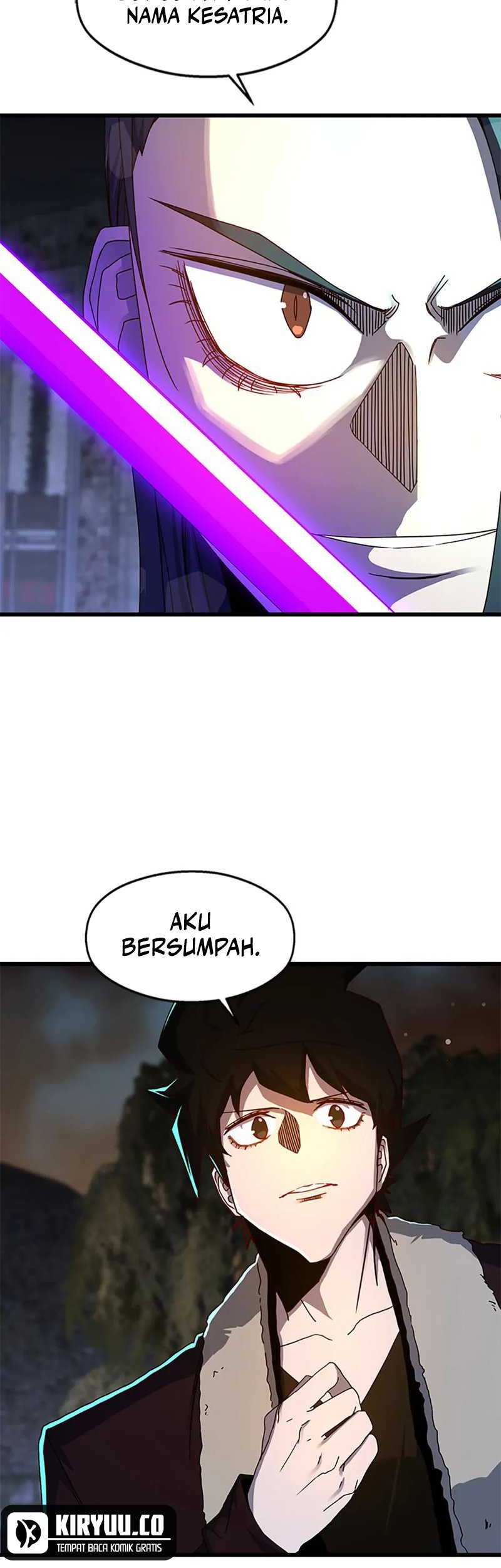 The Strongest Unemployed Hero Chapter 55 - halaman 18