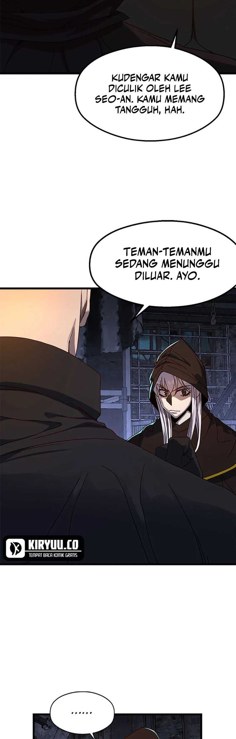 The Strongest Unemployed Hero Chapter 55 - halaman 2