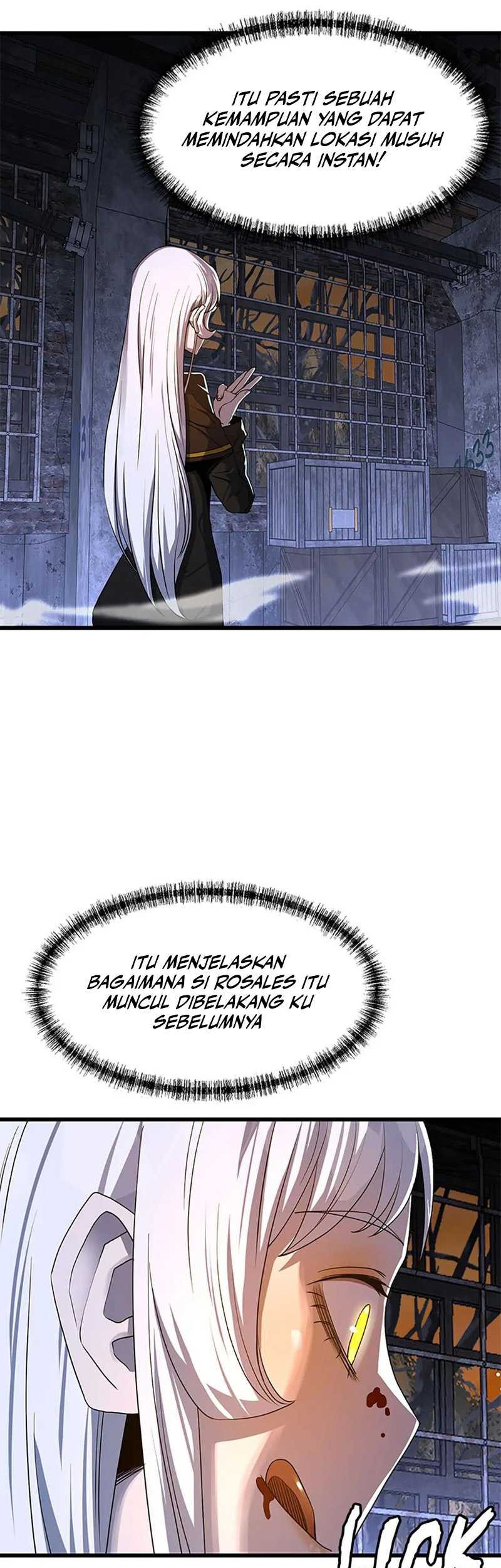 The Strongest Unemployed Hero Chapter 55 - halaman 32