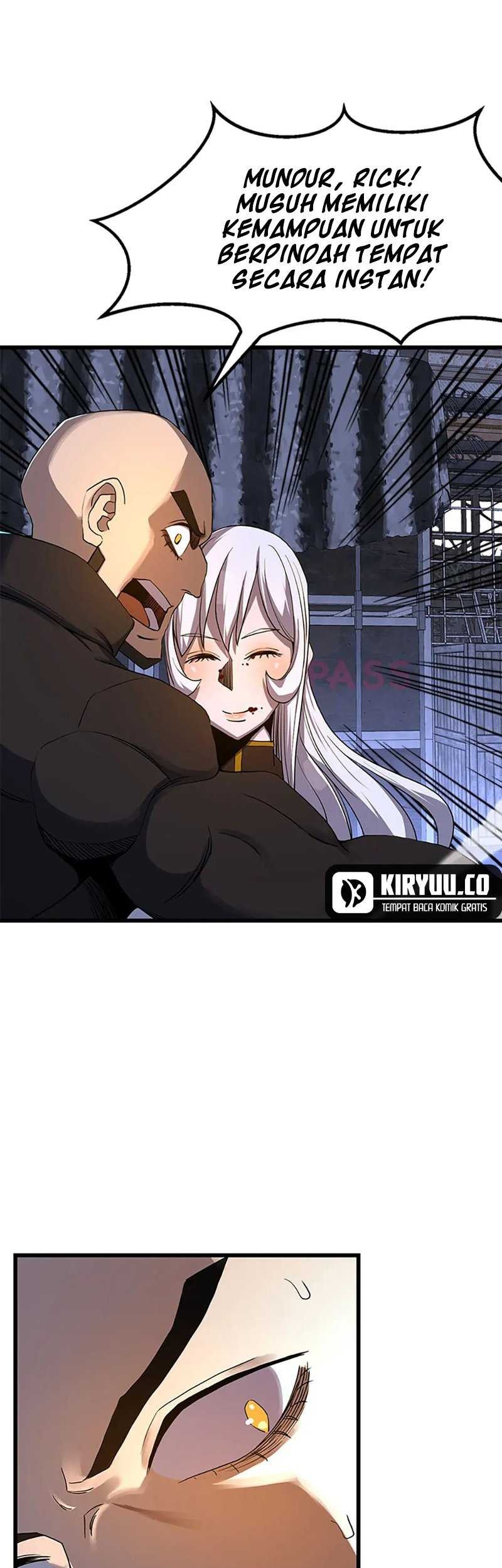 The Strongest Unemployed Hero Chapter 55 - halaman 34