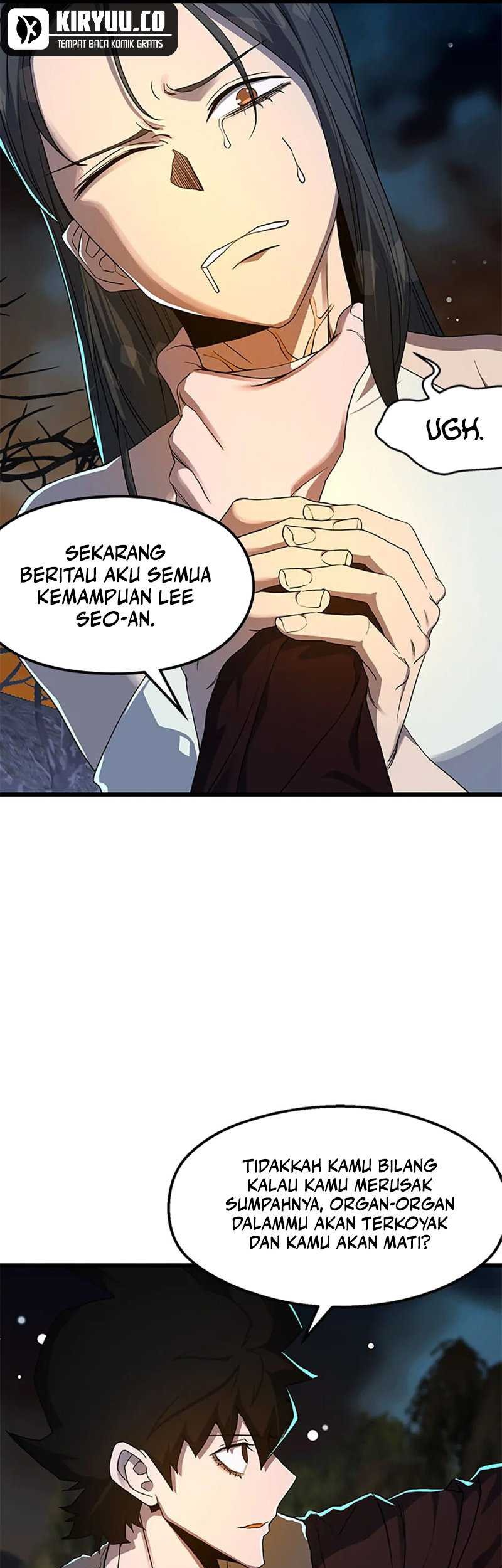 The Strongest Unemployed Hero Chapter 55 - halaman 38