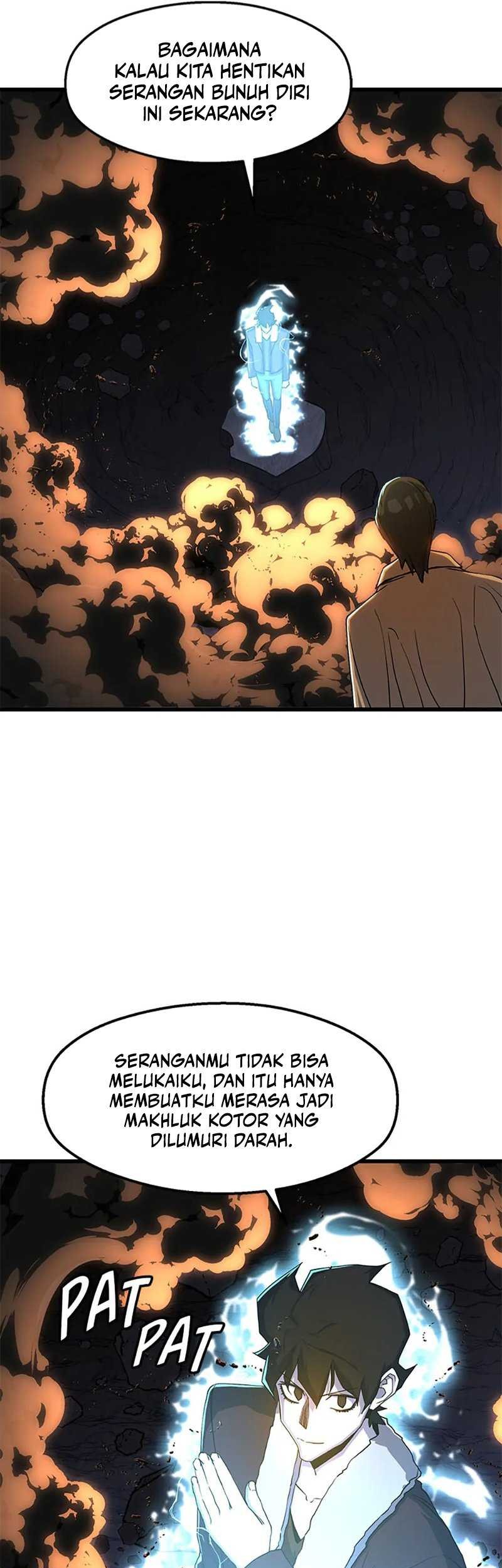 The Strongest Unemployed Hero Chapter 55 - halaman 44
