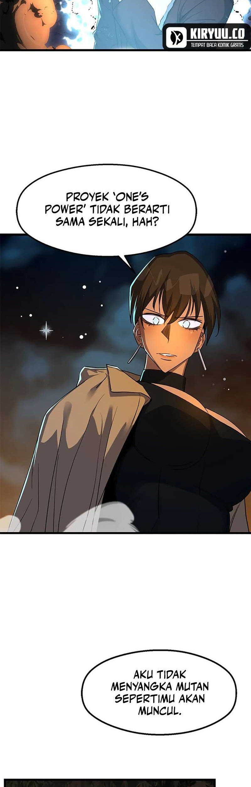 The Strongest Unemployed Hero Chapter 55 - halaman 45