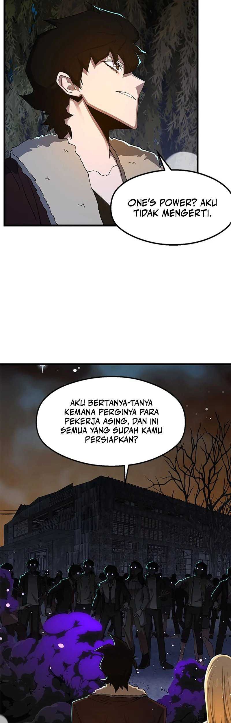 The Strongest Unemployed Hero Chapter 55 - halaman 46