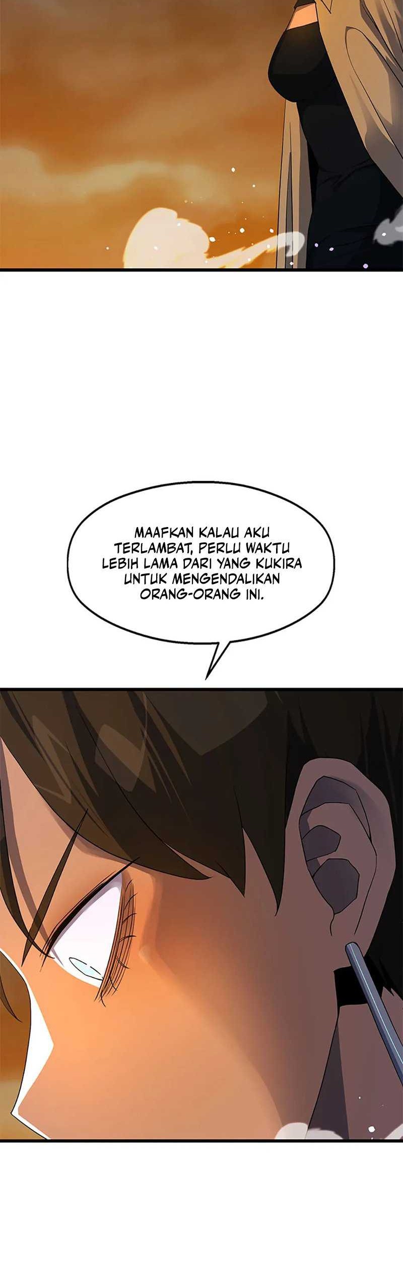 The Strongest Unemployed Hero Chapter 55 - halaman 49