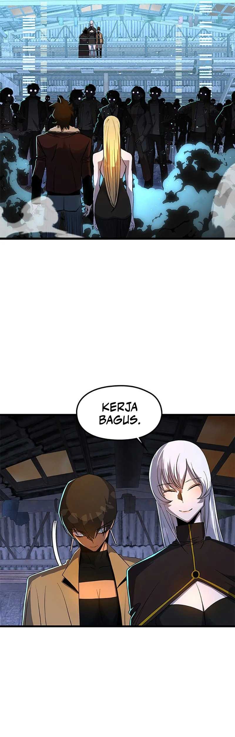 The Strongest Unemployed Hero Chapter 55 - halaman 52