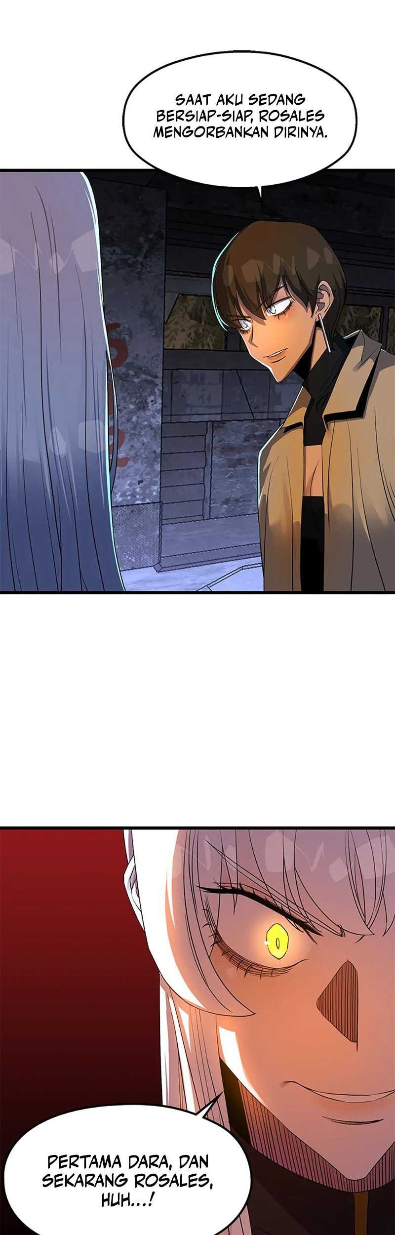 The Strongest Unemployed Hero Chapter 55 - halaman 53