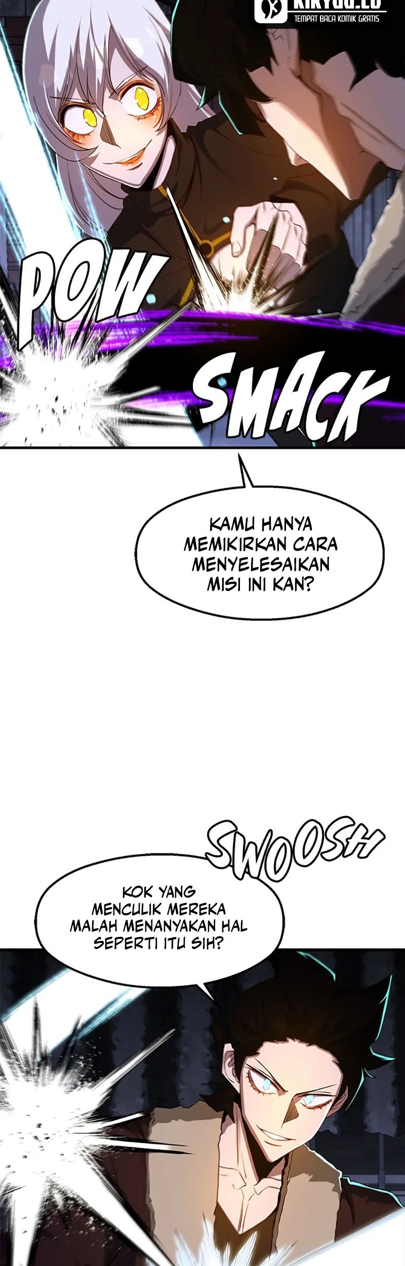 The Strongest Unemployed Hero Chapter 56 - halaman 12