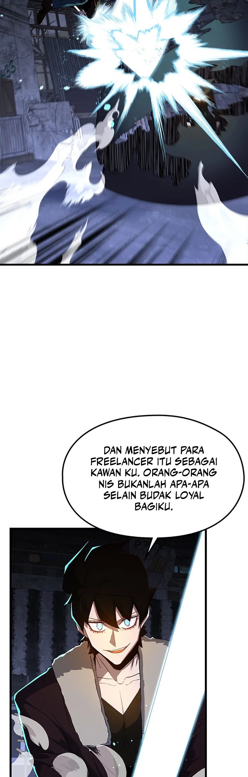 The Strongest Unemployed Hero Chapter 56 - halaman 16