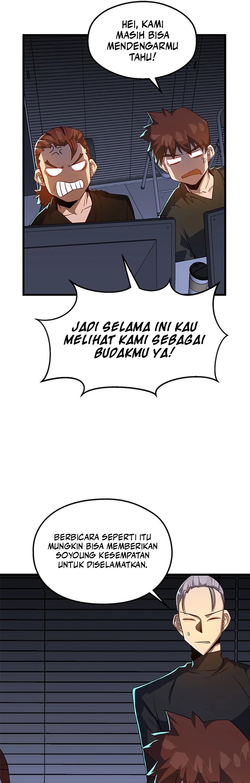 The Strongest Unemployed Hero Chapter 56 - halaman 18