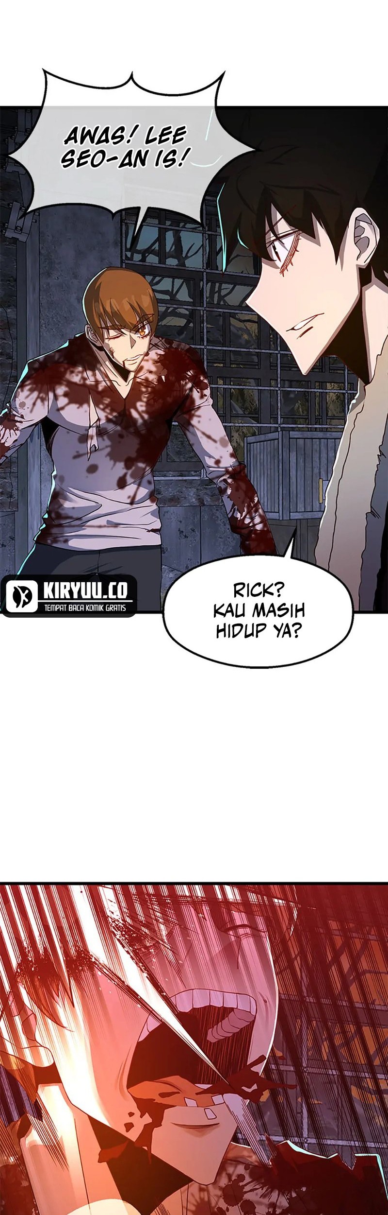 The Strongest Unemployed Hero Chapter 56 - halaman 2