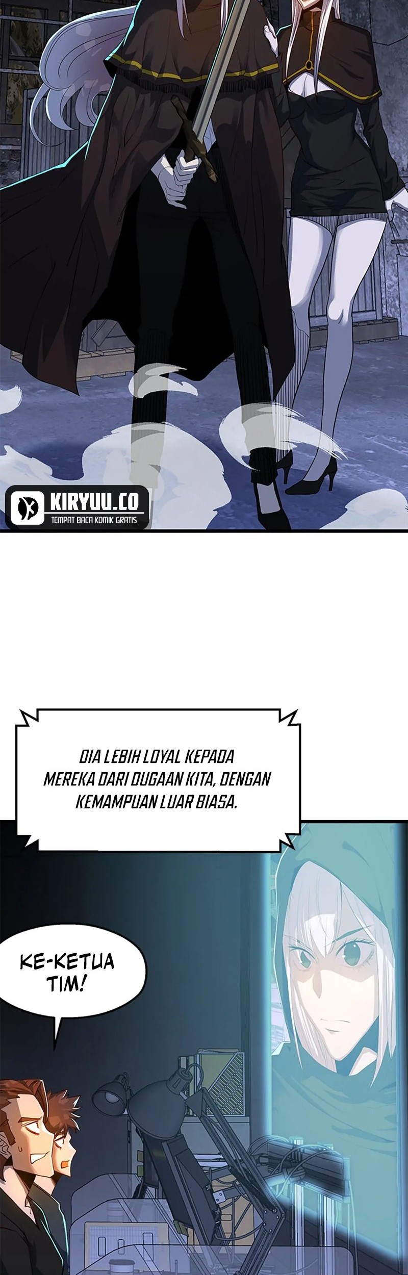 The Strongest Unemployed Hero Chapter 56 - halaman 23