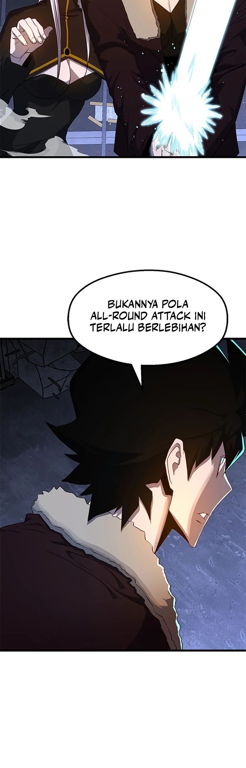 The Strongest Unemployed Hero Chapter 56 - halaman 28
