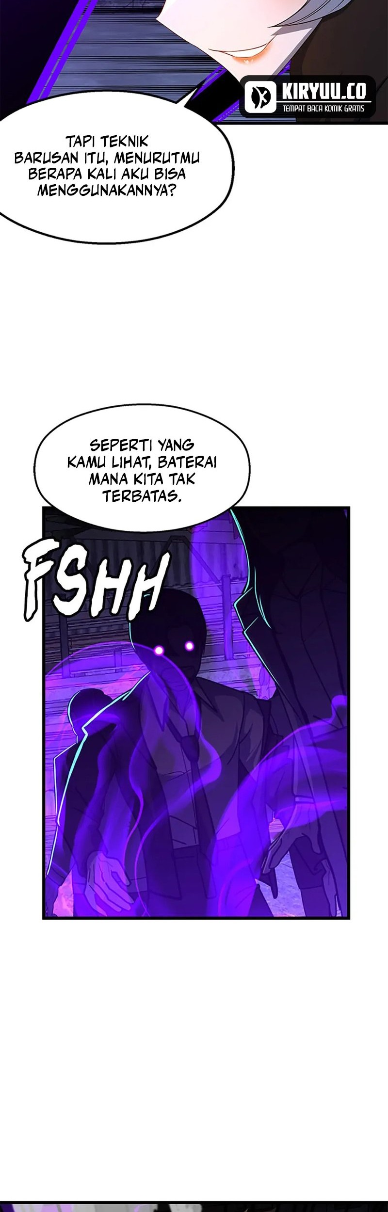 The Strongest Unemployed Hero Chapter 56 - halaman 38