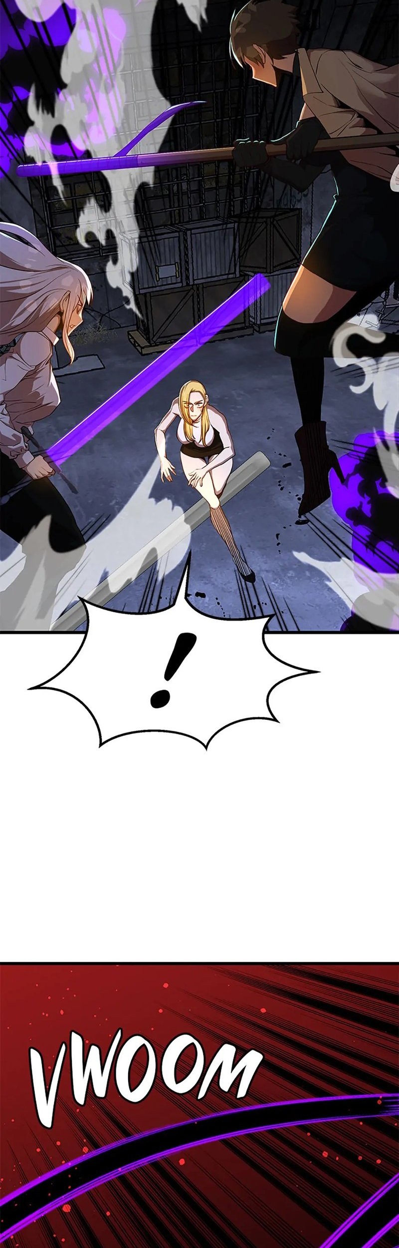 The Strongest Unemployed Hero Chapter 56 - halaman 39