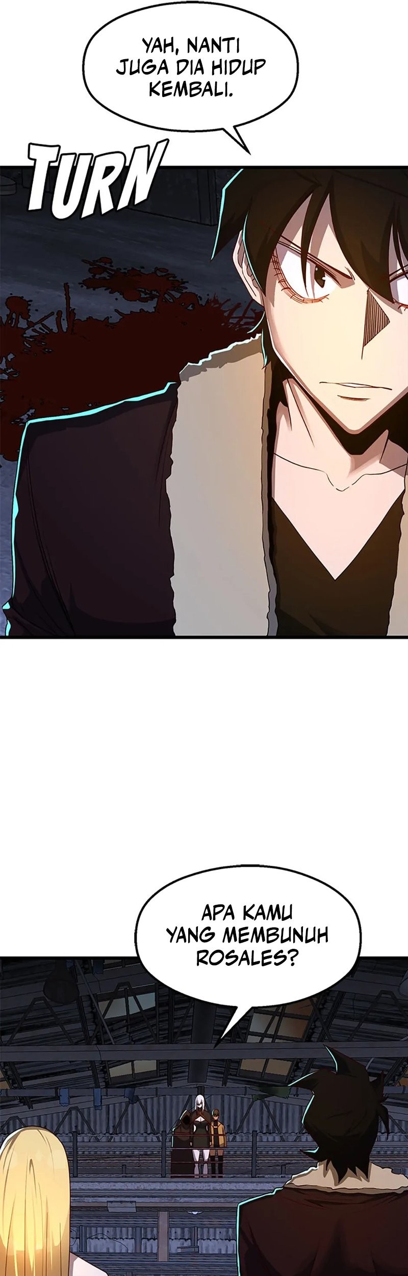 The Strongest Unemployed Hero Chapter 56 - halaman 4