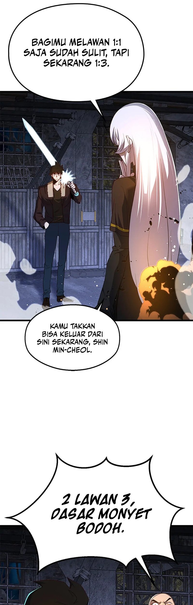 The Strongest Unemployed Hero Chapter 56 - halaman 42