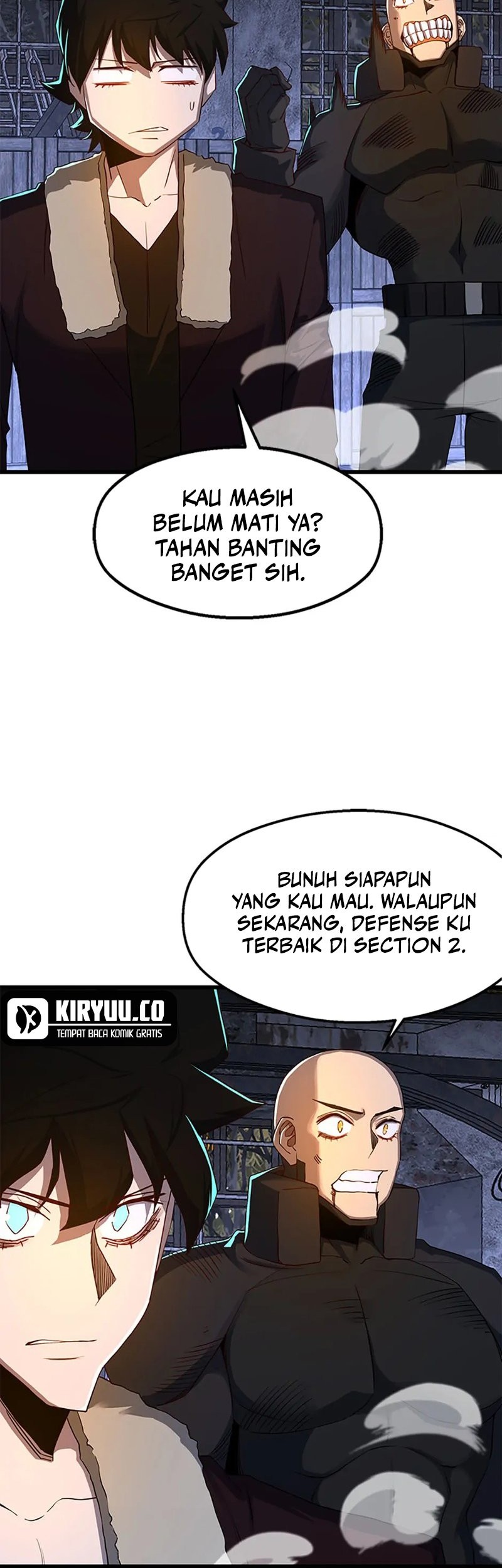 The Strongest Unemployed Hero Chapter 56 - halaman 43