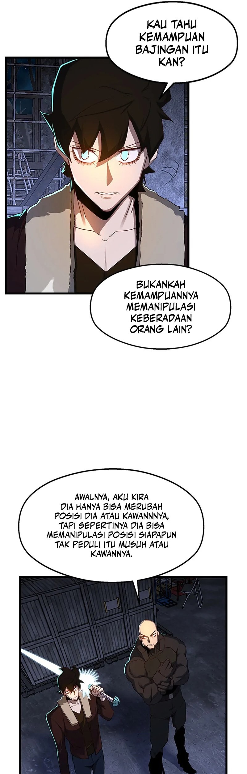 The Strongest Unemployed Hero Chapter 56 - halaman 45