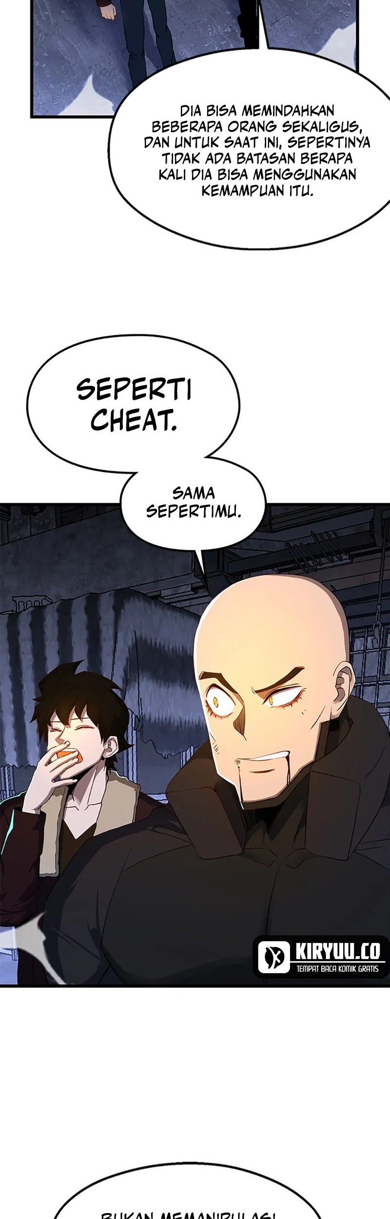 The Strongest Unemployed Hero Chapter 56 - halaman 46