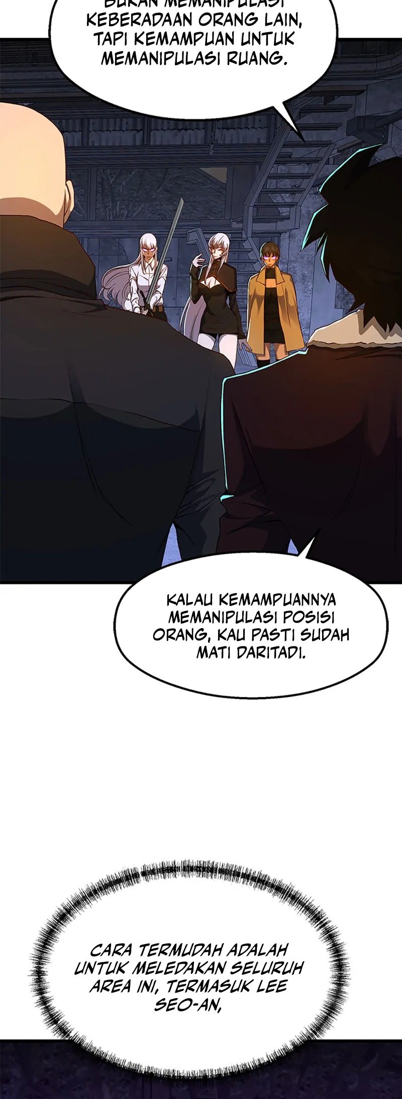 The Strongest Unemployed Hero Chapter 56 - halaman 47