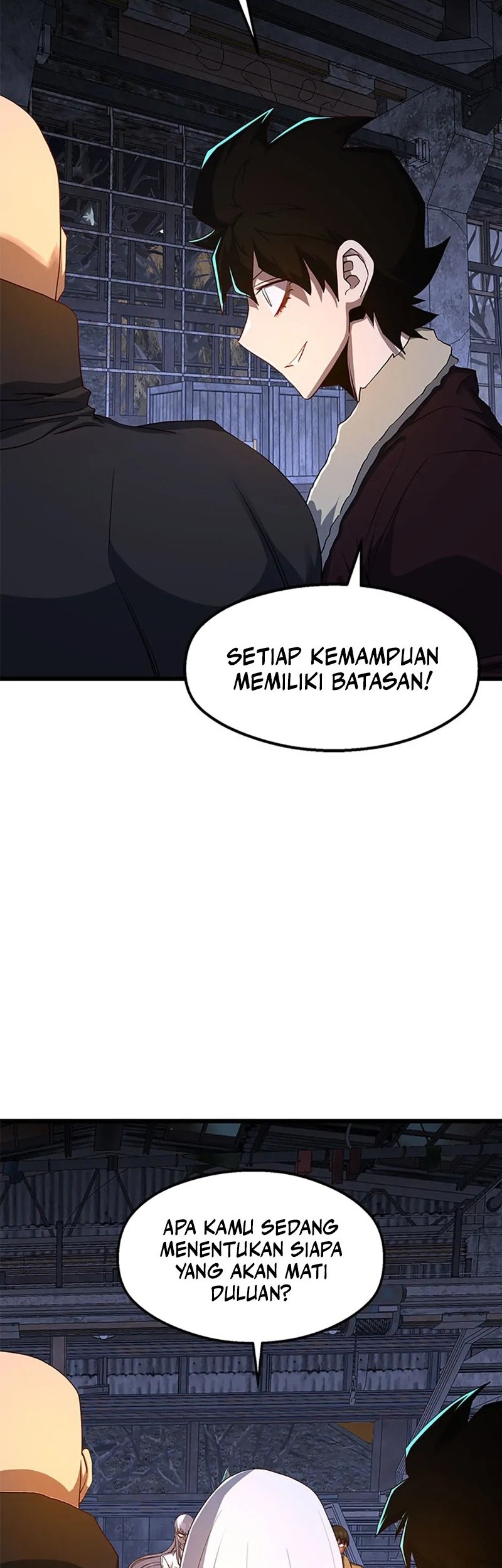 The Strongest Unemployed Hero Chapter 56 - halaman 49