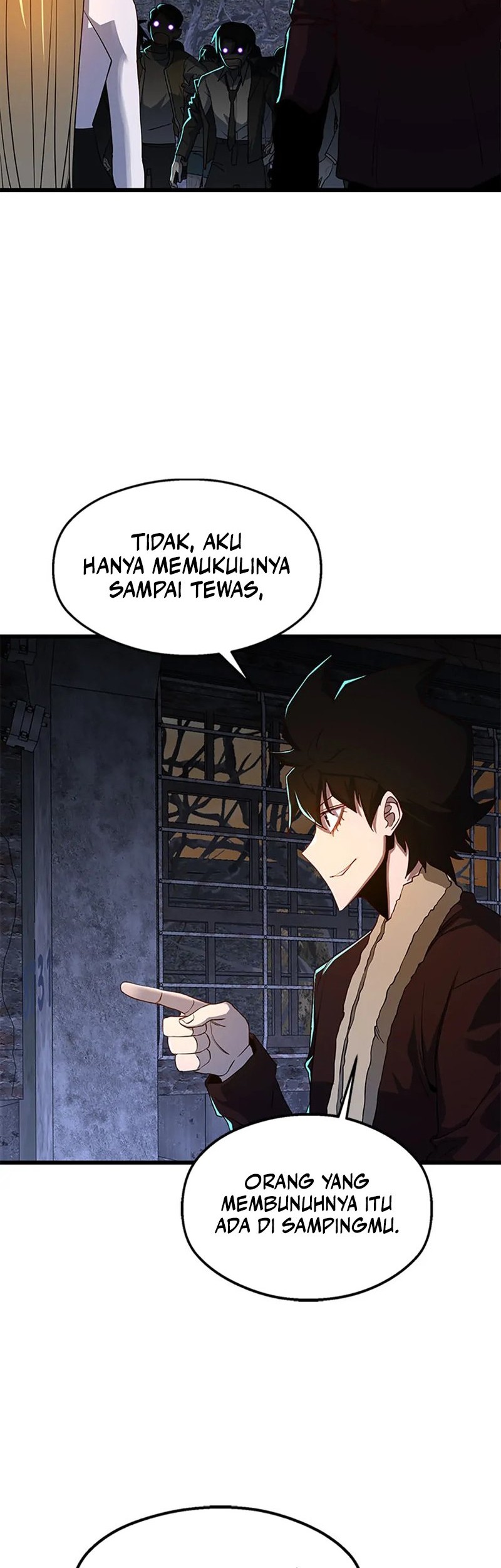 The Strongest Unemployed Hero Chapter 56 - halaman 5