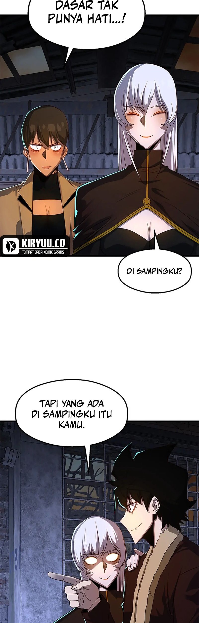 The Strongest Unemployed Hero Chapter 56 - halaman 6