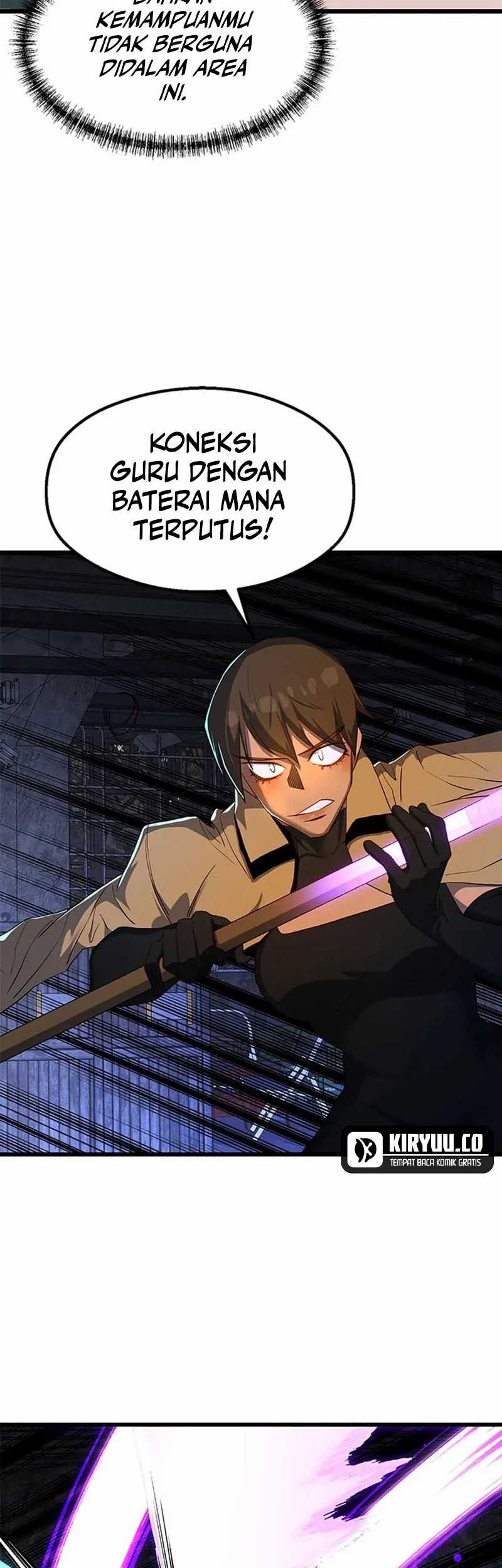 The Strongest Unemployed Hero Chapter 57 - halaman 10