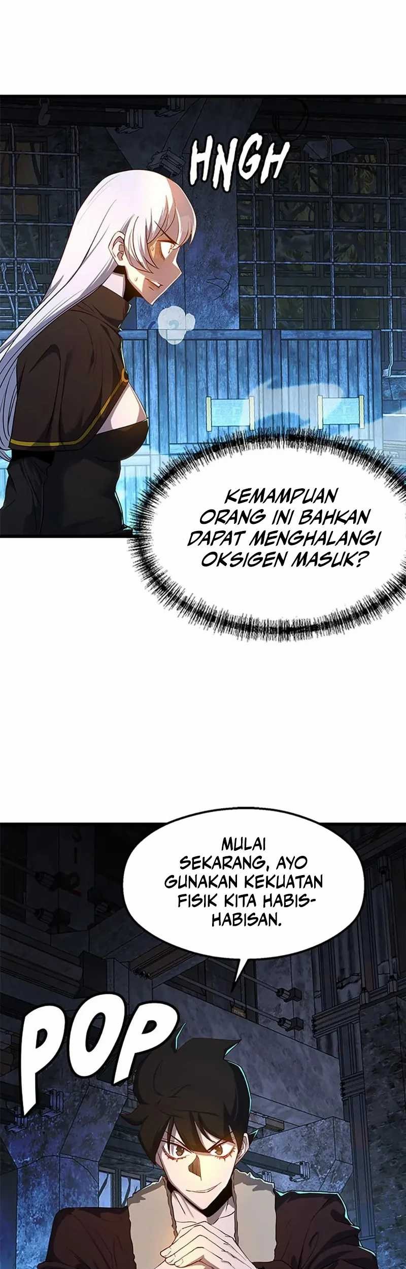 The Strongest Unemployed Hero Chapter 57 - halaman 17