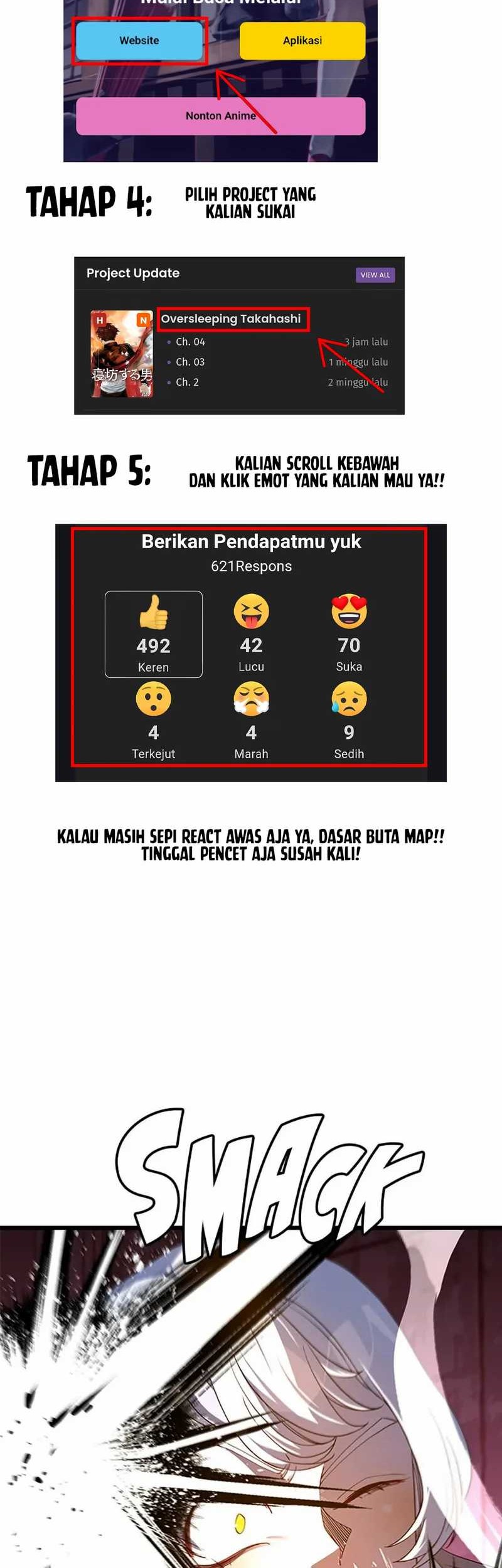 The Strongest Unemployed Hero Chapter 57 - halaman 2