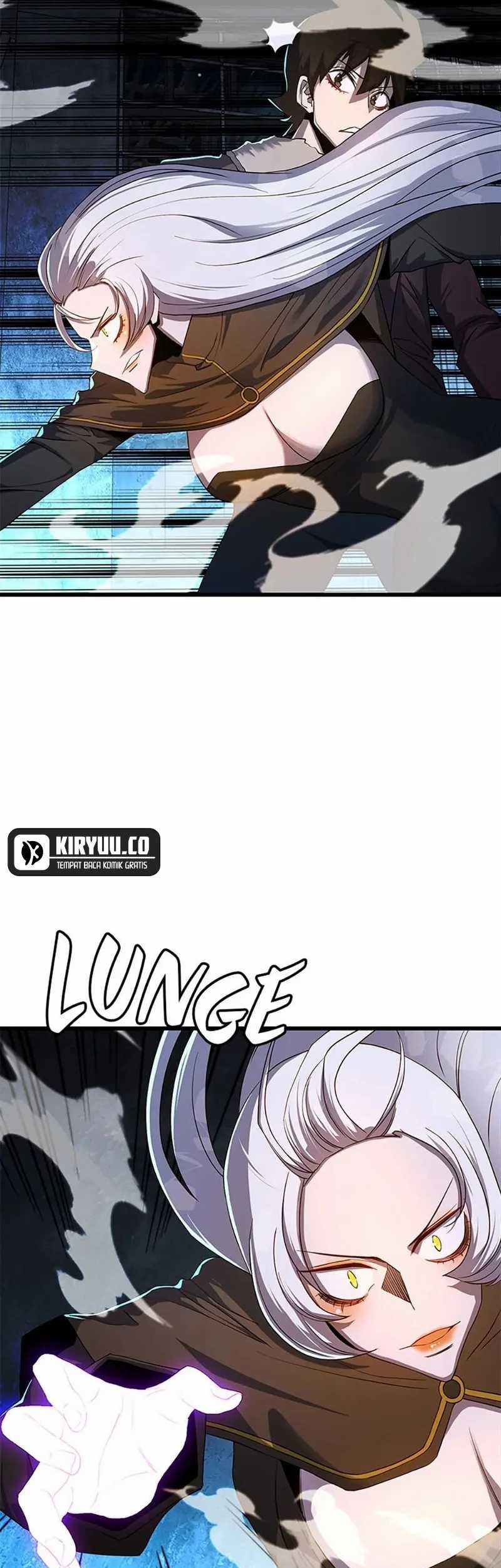 The Strongest Unemployed Hero Chapter 57 - halaman 34