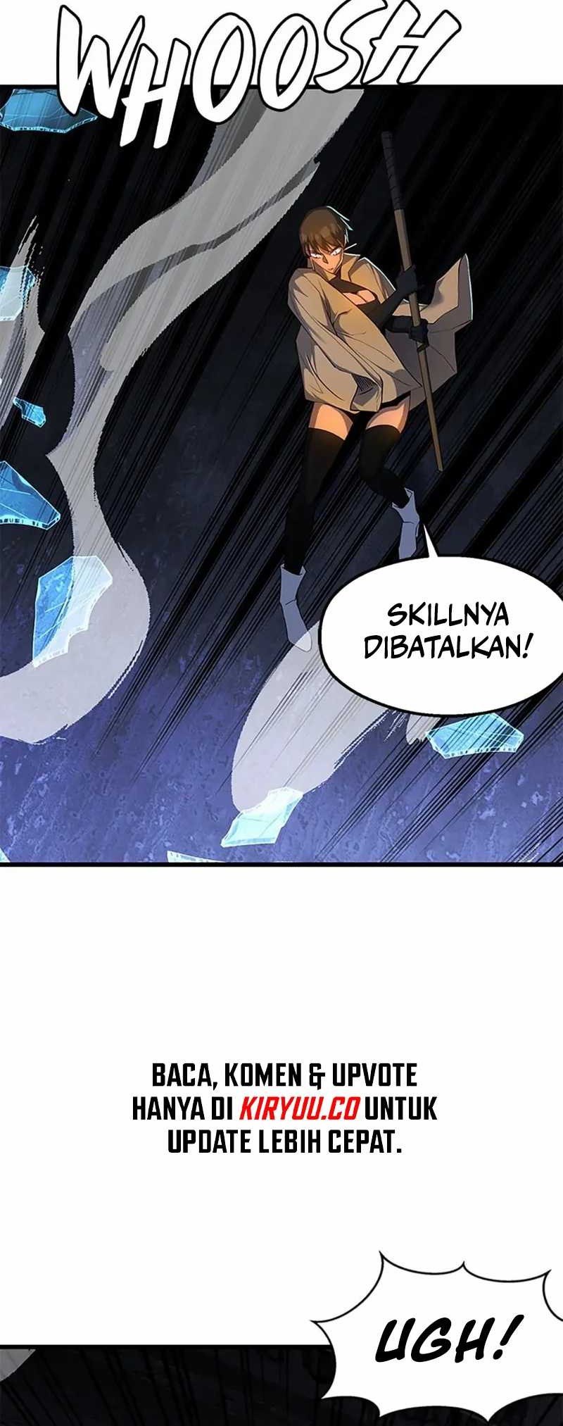 The Strongest Unemployed Hero Chapter 57 - halaman 39