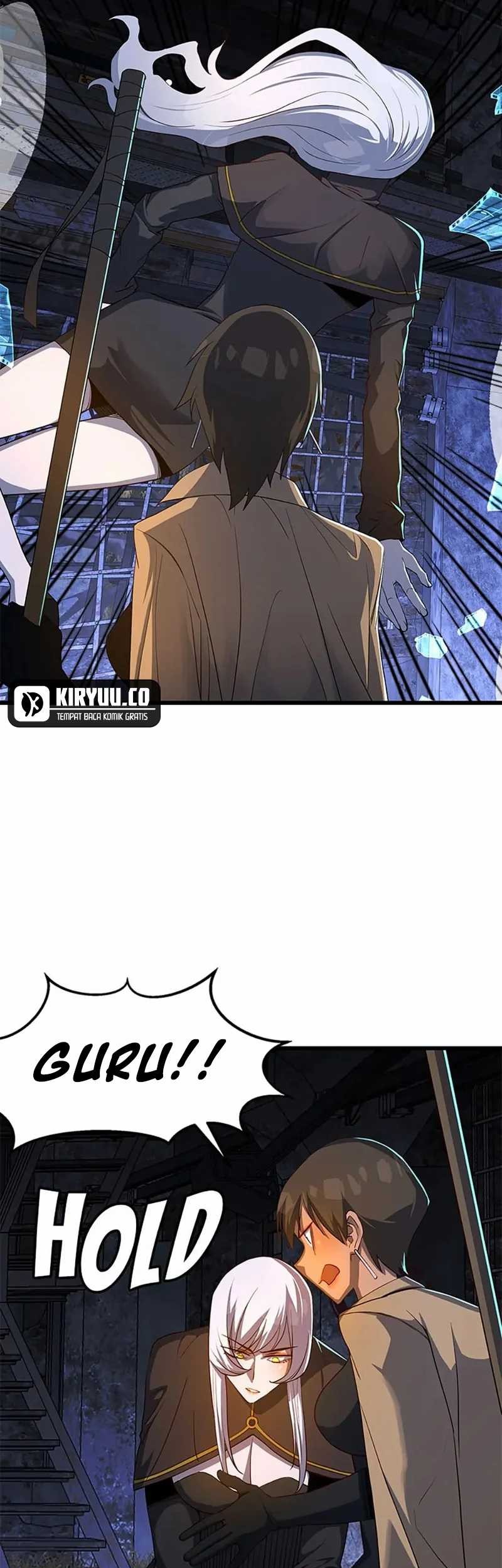 The Strongest Unemployed Hero Chapter 57 - halaman 40