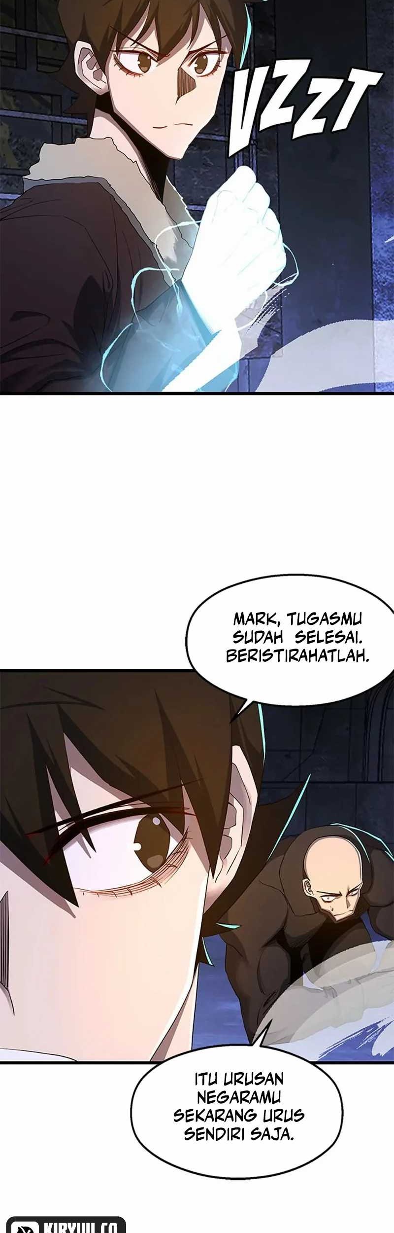 The Strongest Unemployed Hero Chapter 57 - halaman 42