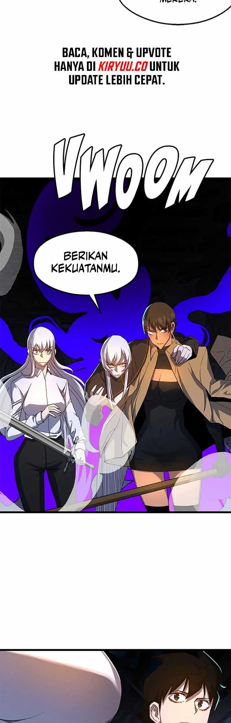 The Strongest Unemployed Hero Chapter 57 - halaman 45