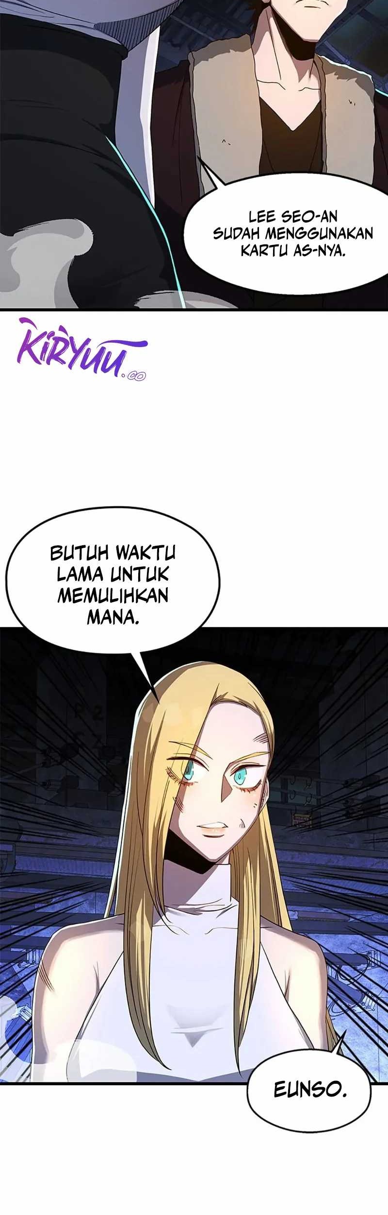 The Strongest Unemployed Hero Chapter 57 - halaman 46