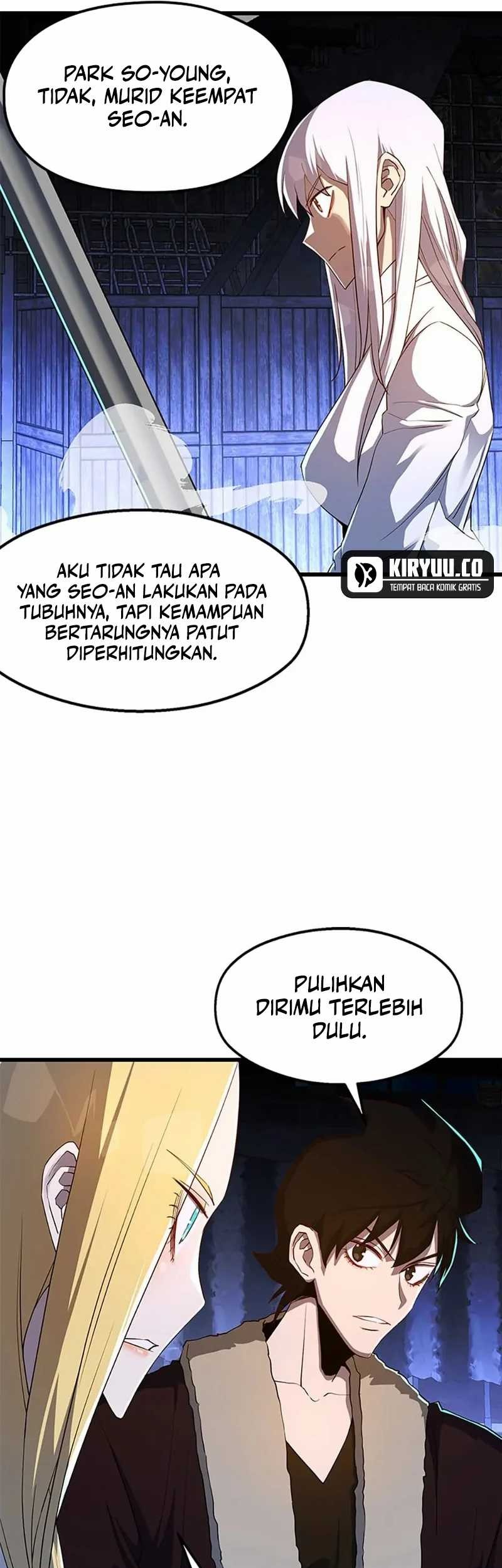 The Strongest Unemployed Hero Chapter 57 - halaman 48