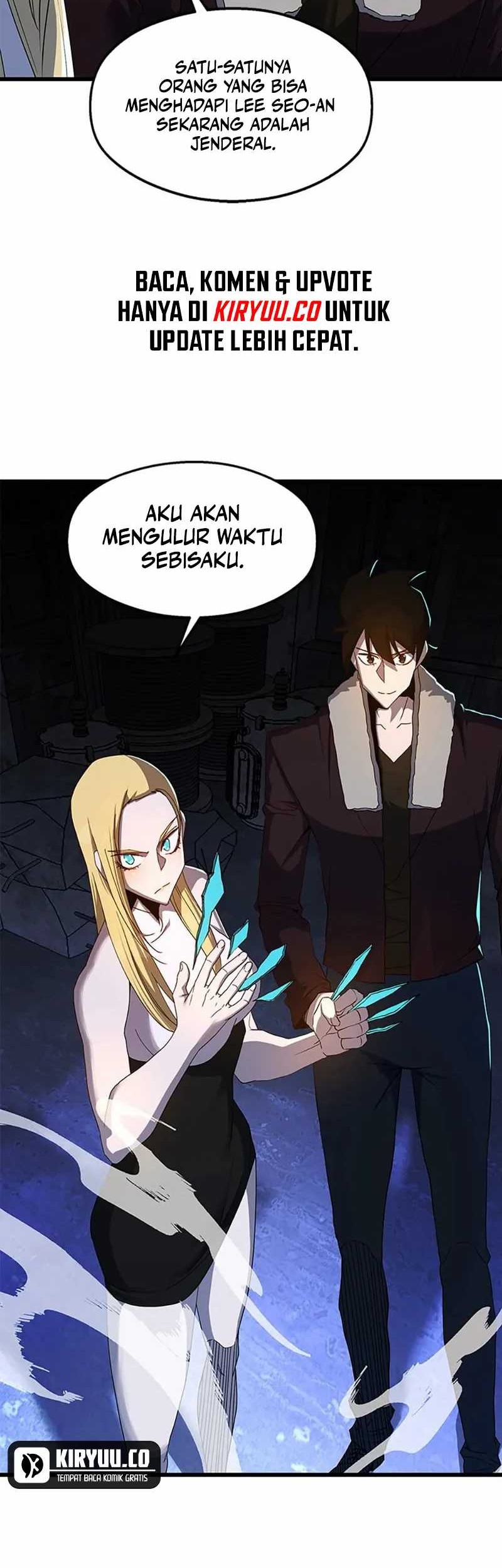 The Strongest Unemployed Hero Chapter 57 - halaman 49