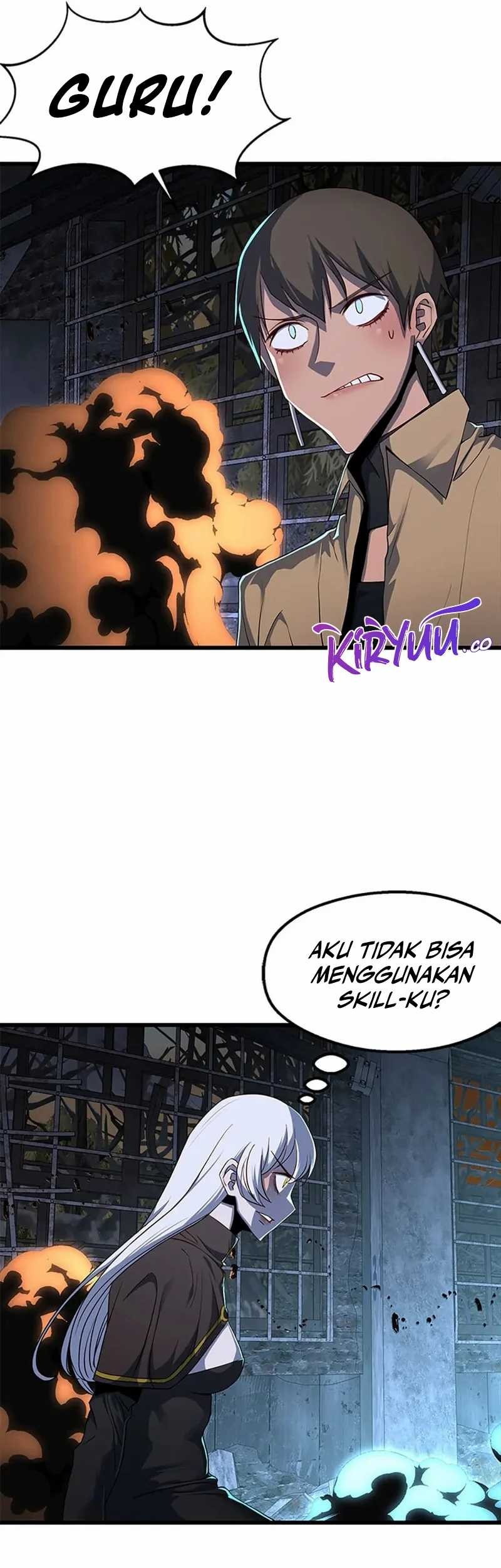 The Strongest Unemployed Hero Chapter 57 - halaman 5