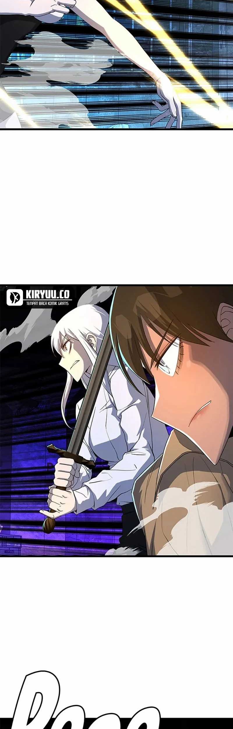 The Strongest Unemployed Hero Chapter 57 - halaman 52