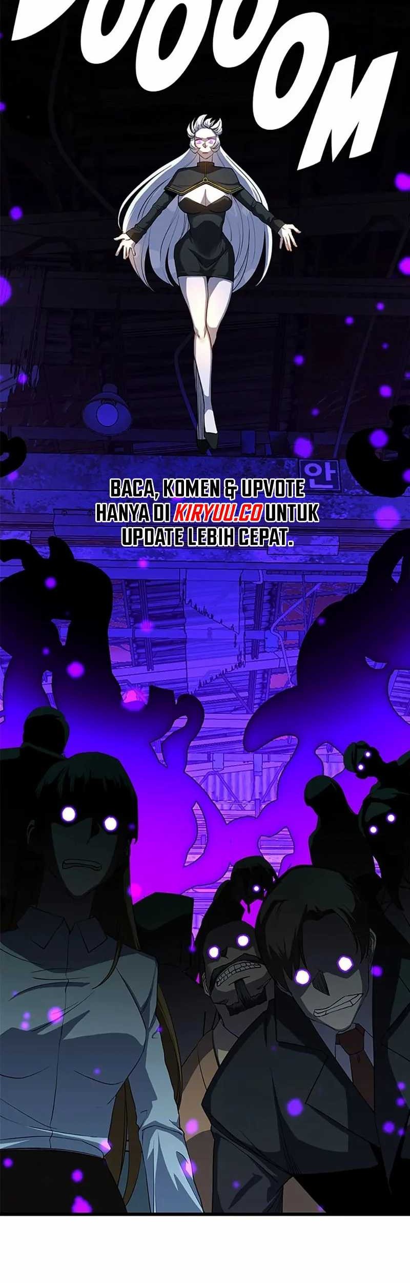 The Strongest Unemployed Hero Chapter 57 - halaman 53