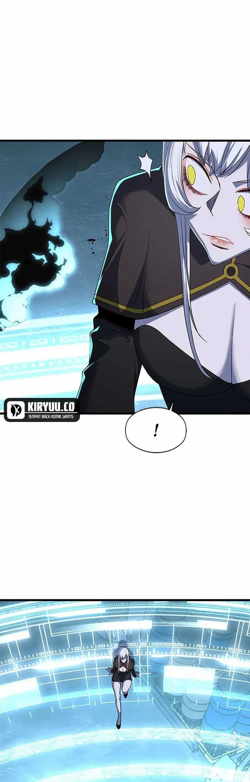 The Strongest Unemployed Hero Chapter 57 - halaman 6
